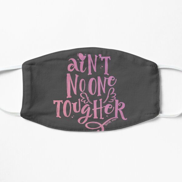 No One Tougher Mask