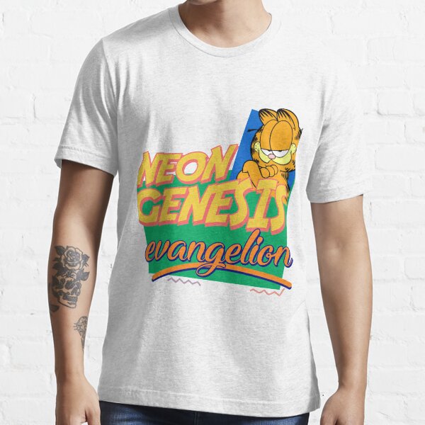 Neon Genesis T-shirt essentiel