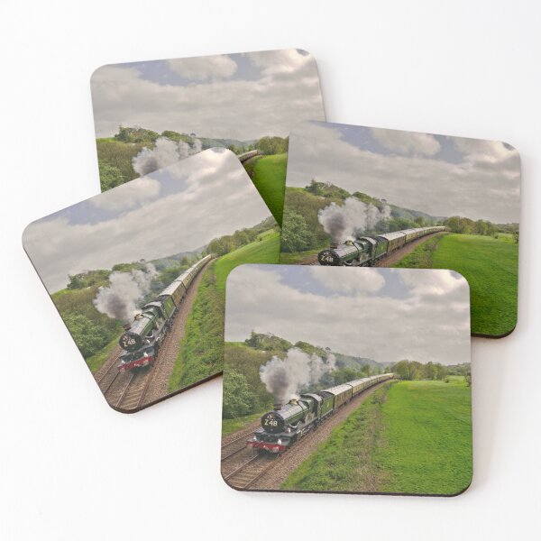 Item preview, Cullompton Steam designed and sold by hawkie.
