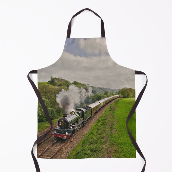 Item preview, Cullompton Steam designed and sold by hawkie.