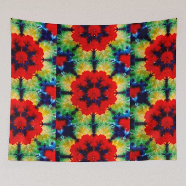Item preview, Tudor Rose Mandala designed and sold by LizzieCardigan2.