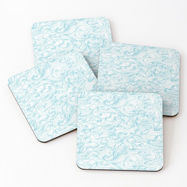 Item preview, Waves designed and sold by MCTS SHOP.