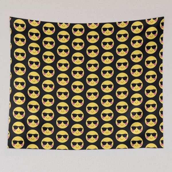 Item preview, Thug life emoji designed and sold by IlonaP99.