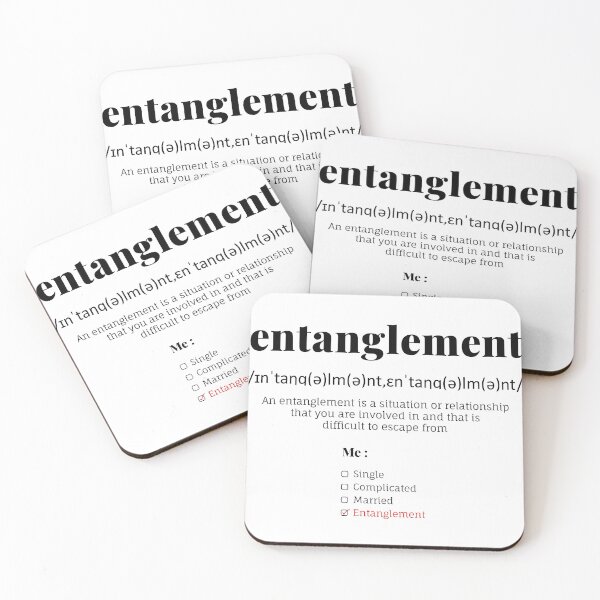 Item preview,  Entanglement designed and sold by nikolaj1301.