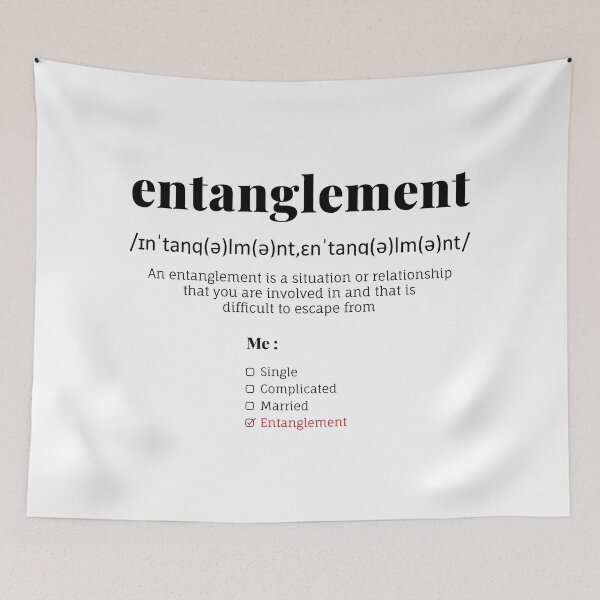 Item preview,  Entanglement designed and sold by nikolaj1301.