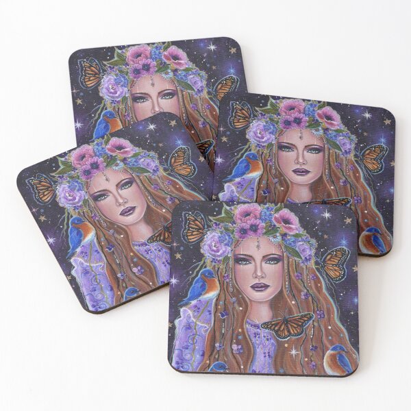 Item preview, Persephone goddess by Renee L Lavoie designed and sold by Renee Lavoie.