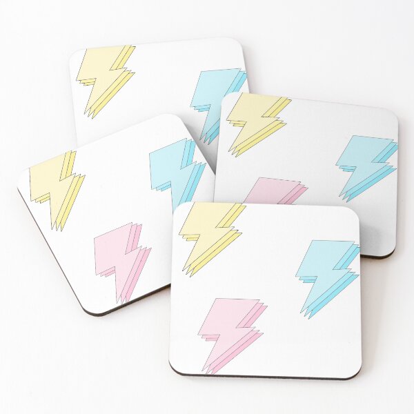 Item preview, Lightning Bolt Set designed and sold by rianfee.