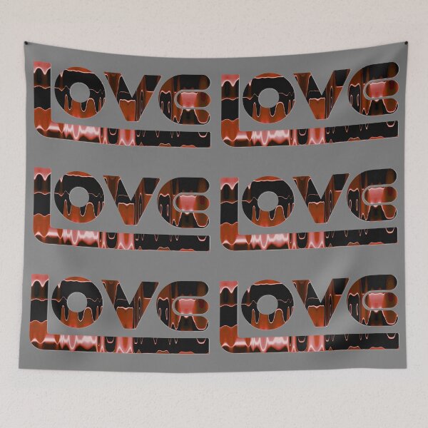 Item preview, LOVE Blood (2) designed and sold by VkScript.