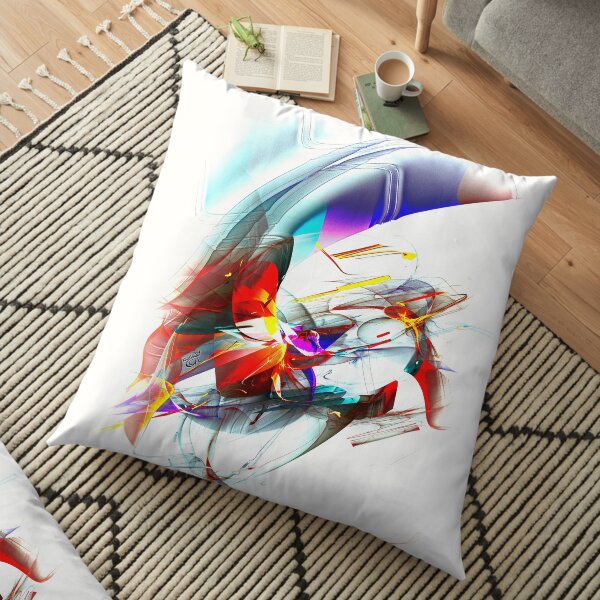 Croche 1 Coussin de sol