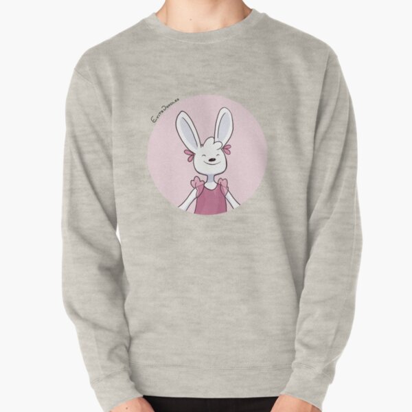 Smile, Edith! Pullover Sweatshirt