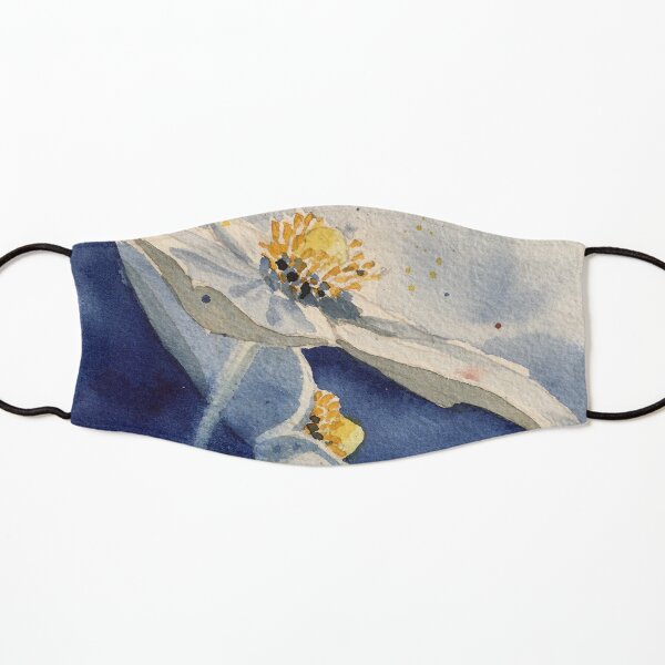 Anenome in Blue Kids Mask