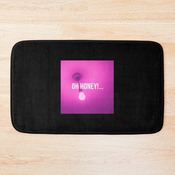 Item preview, Oh Honey! - Light bulb realisation moment edition. designed and sold by NaomiWallace321.