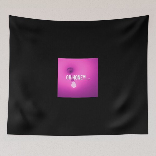 Item preview, Oh Honey! - Light bulb realisation moment edition. designed and sold by NaomiWallace321.