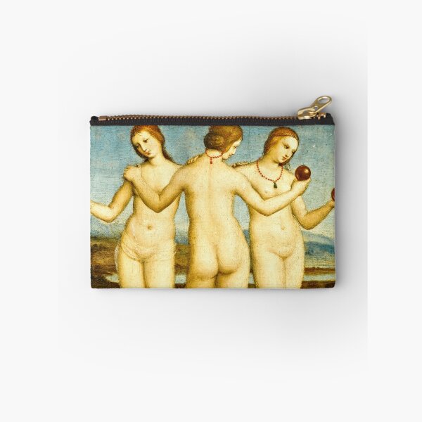 Item preview, Raphael - The Three Graces designed and sold by vakashop.