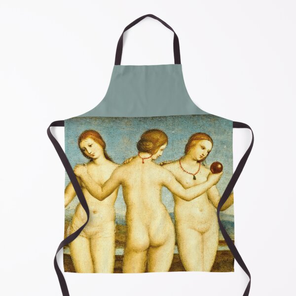Item preview, Raphael - The Three Graces designed and sold by vakashop.