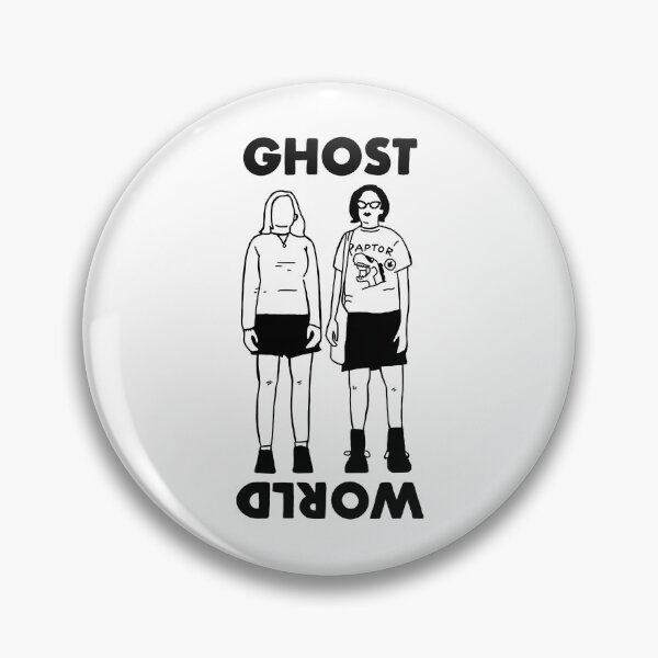 Item preview, Ghost World designed and sold by Louisa Esposito.