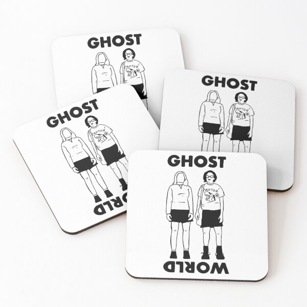 Item preview, Ghost World designed and sold by Louisa Esposito.