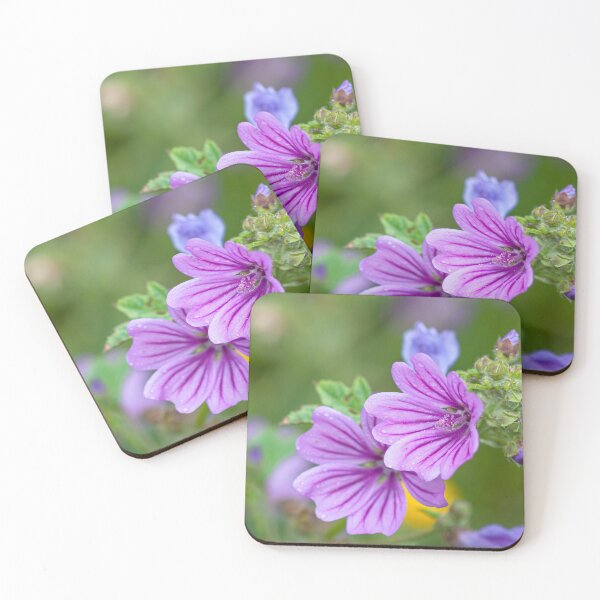 Item preview, Purple Flowers designed and sold by flashcompact.