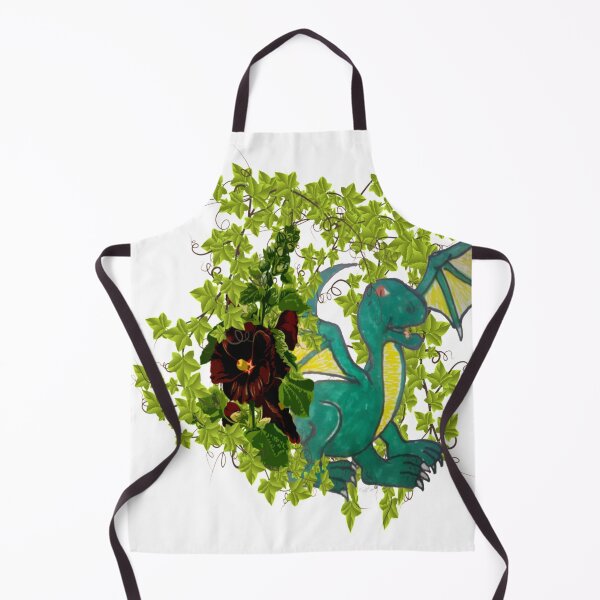 Item preview, Dragon in the vines designed and sold by BellsPainting.