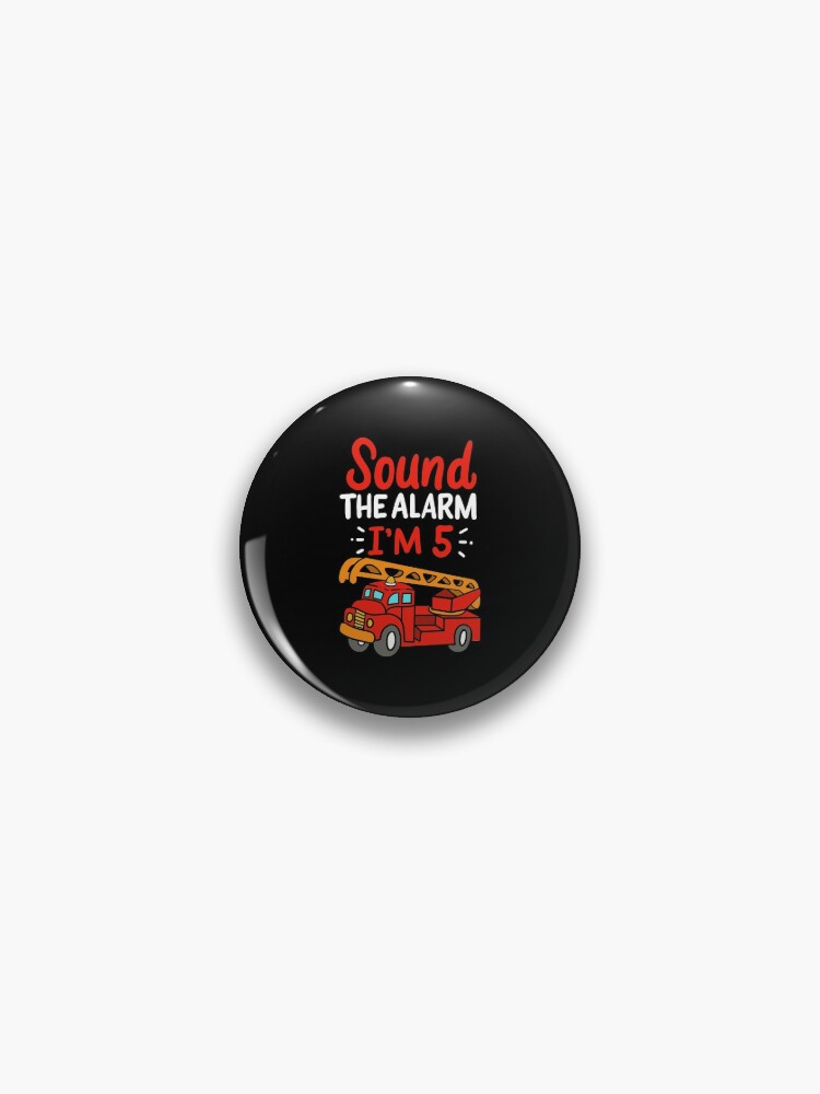 Pin on Sound The Alarm