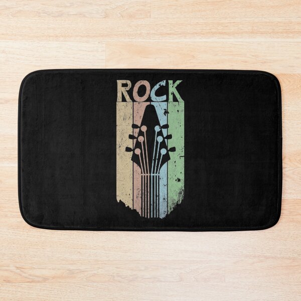 Item preview, Rock Guitar - Washed Out Colors designed and sold by Langadune.