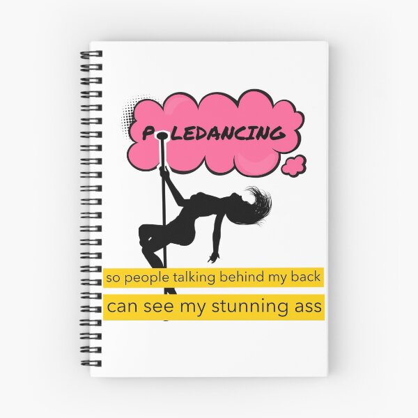 Item preview, Pole Dancing: People See My Stunning Ass designed and sold by Mariannka.