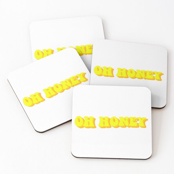 Item preview, oh honey designed and sold by tiredninny.