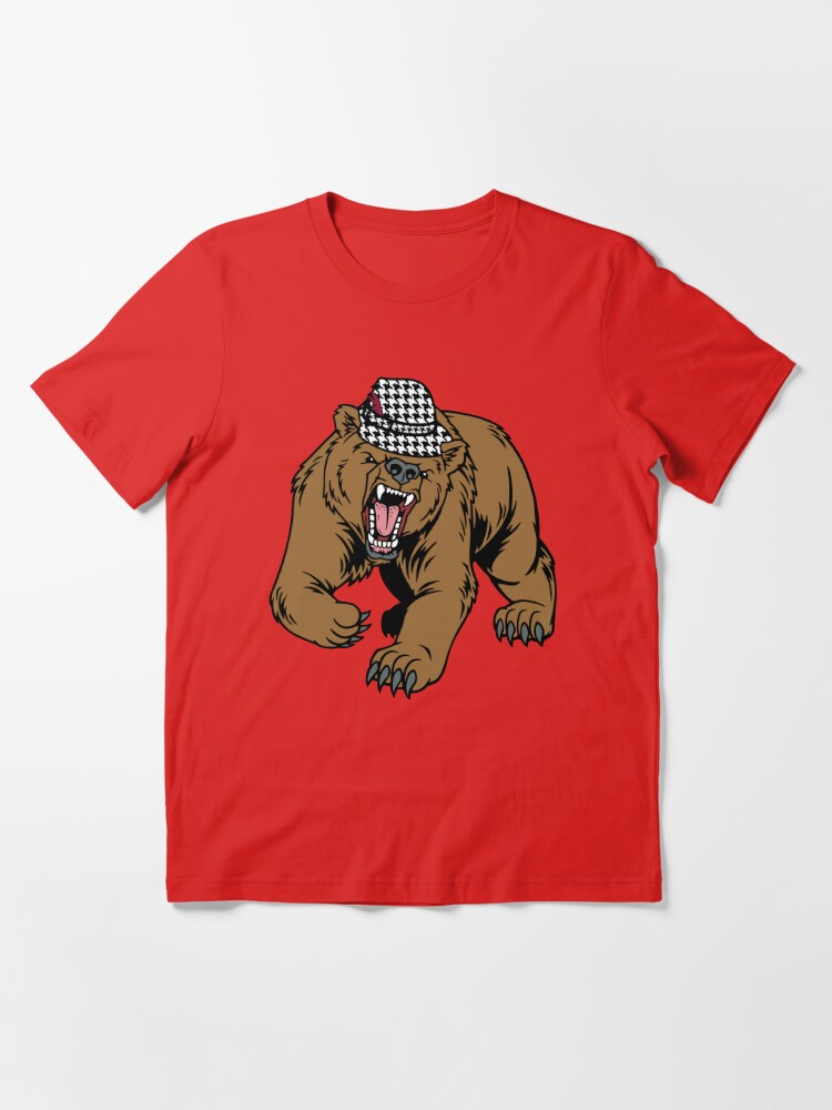 bear bryant t shirt