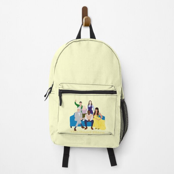 Artikelvorschau, The Good Place - Pop-Art-Design entworfen und verkauft von amyapplez.