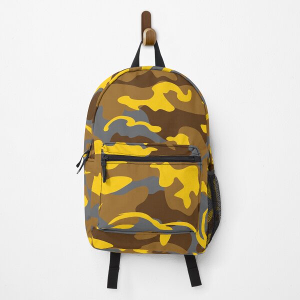 Item preview, Camo Style - Yellow Camouflage designed and sold by rclwow.