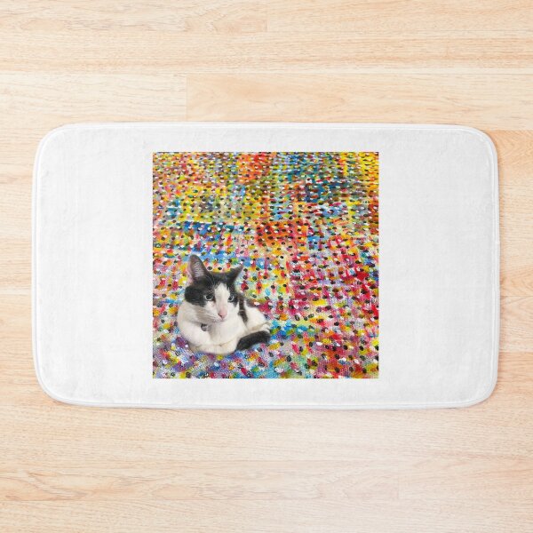Item preview, Psychedelic Cat designed and sold by DanielKliewer.