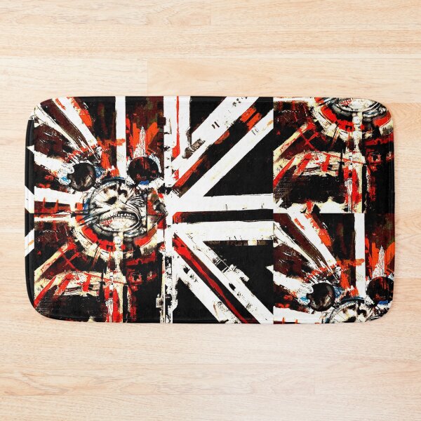 Item preview, Union of the Mick designed and sold by Nigel Adams.