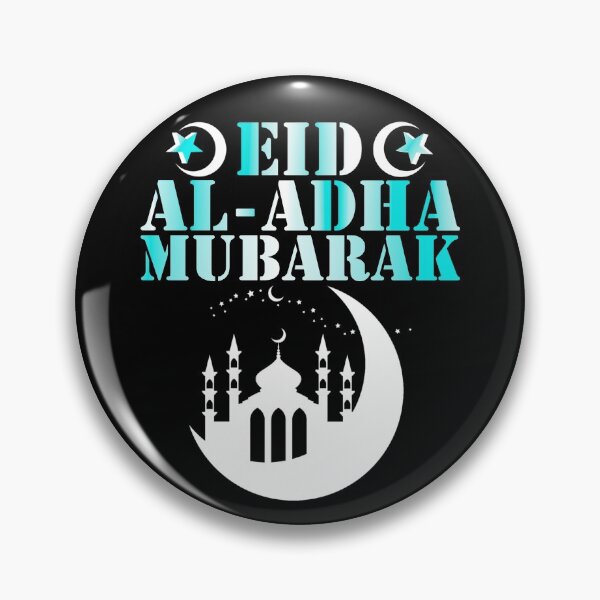Item preview, Eid Al-Adha Mubarak 2023 Gift Happy Eid For Muslim Eid Mubarak designed and sold by naworas.
