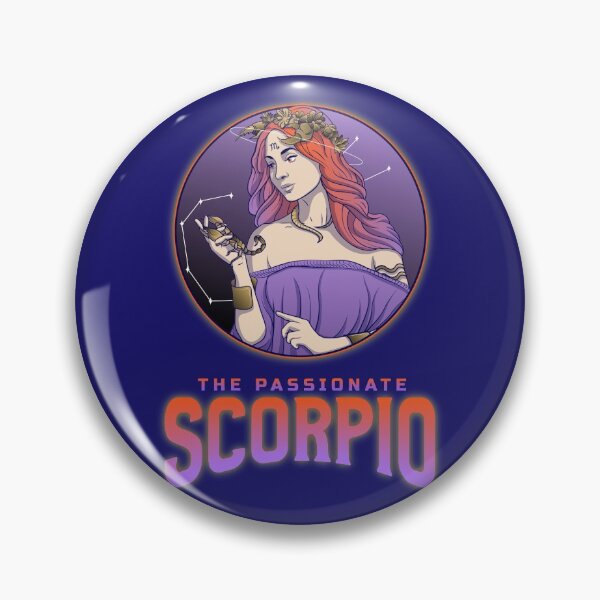 Item preview, Scorpio designed and sold by alexandrutarcan.