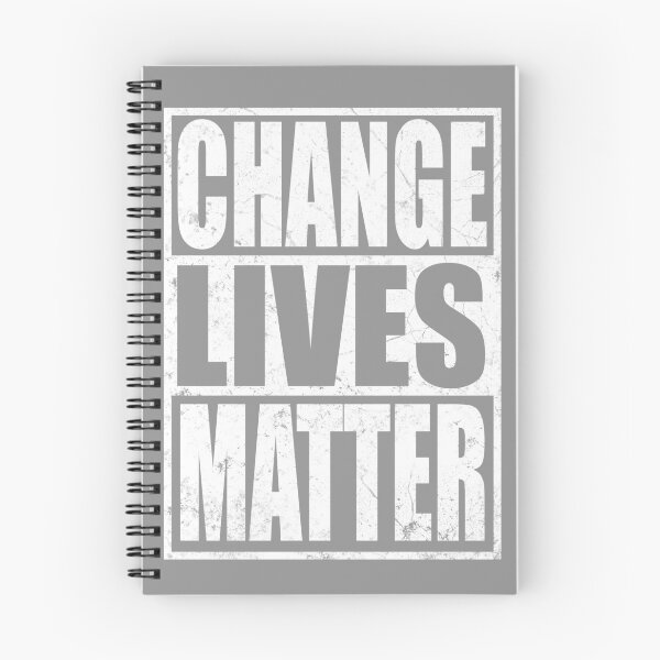 Item preview, Change Lives Matter Retro CLM designed and sold by Kathrine2302.