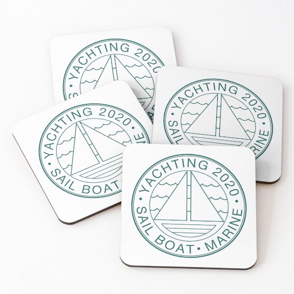 Item preview, olas e inscripción "yachting 2020". designed and sold by YlanaOm.