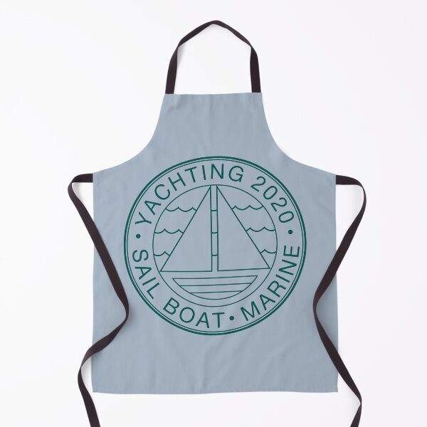 Item preview, olas e inscripción "yachting 2020". designed and sold by YlanaOm.