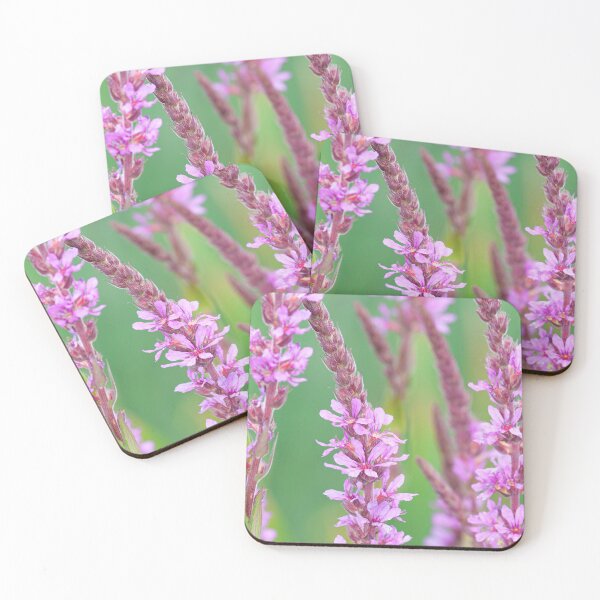 Item preview, Purple Flowers designed and sold by flashcompact.