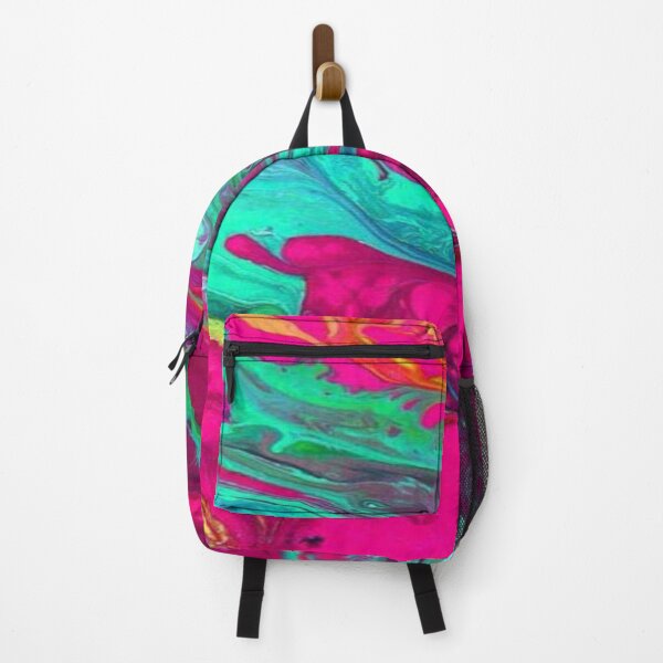 Item preview, Tie Dye Abstract Colorful Design designed and sold by Ashraf Can.