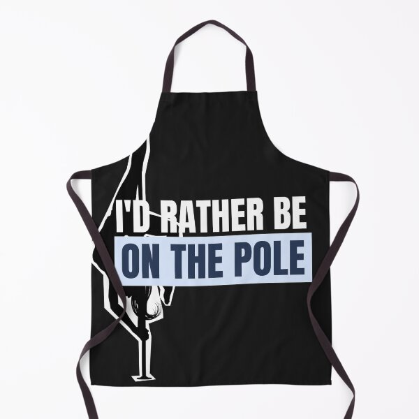 Item preview, Would Rather Pole Dance designed and sold by Mariannka.