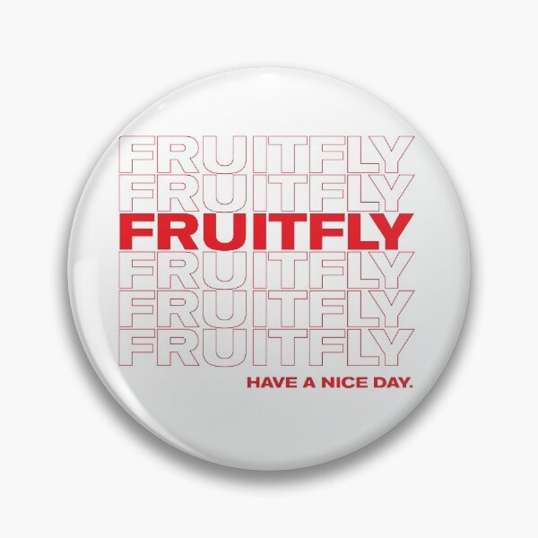 Item preview, Fruitfly LGBTQ Pride Grocery Bag Thank You designed and sold by goodfriendkyle.