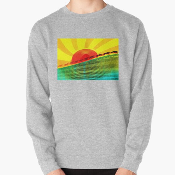 One More run Pullover Sweatshirt