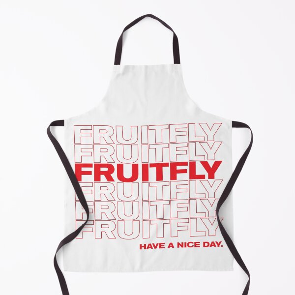 Item preview, Fruitfly LGBTQ Pride Grocery Bag Thank You designed and sold by goodfriendkyle.