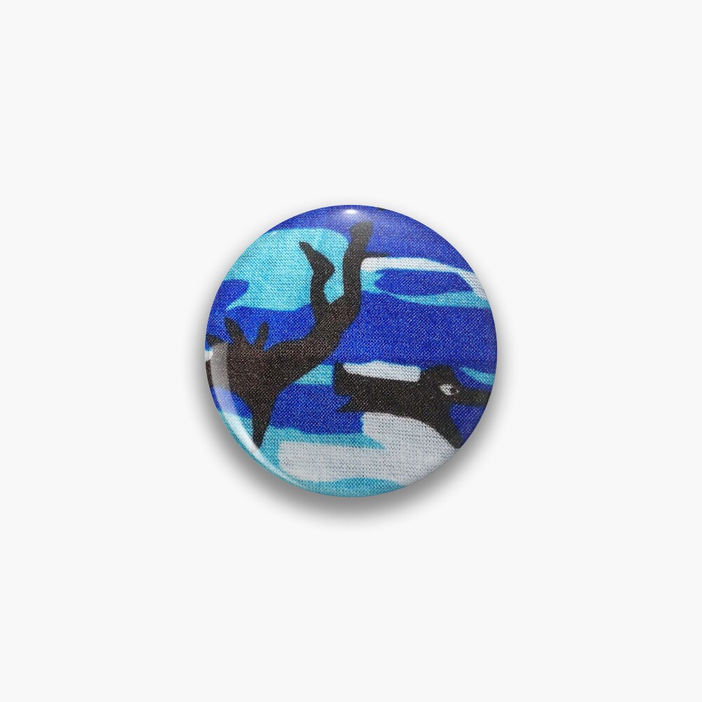 Item preview, Pin designed and sold by Ribster13.