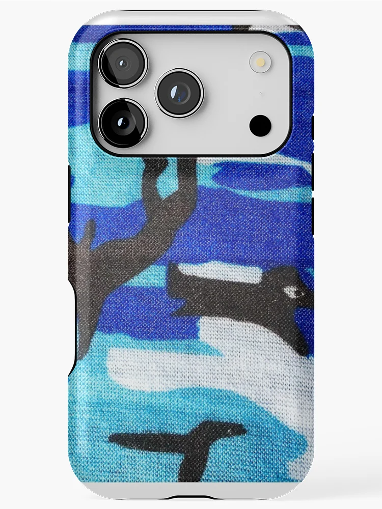 Thumbnail 1 of 4, iPhone Case, Designed designed and sold by Ribster13.
