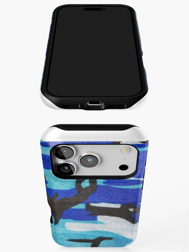 Thumbnail 3 of 4, iPhone Case, Designed designed and sold by Ribster13.