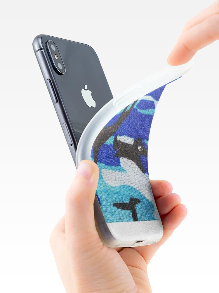 Thumbnail 4 of 5, iPhone Case, Designed designed and sold by Ribster13.