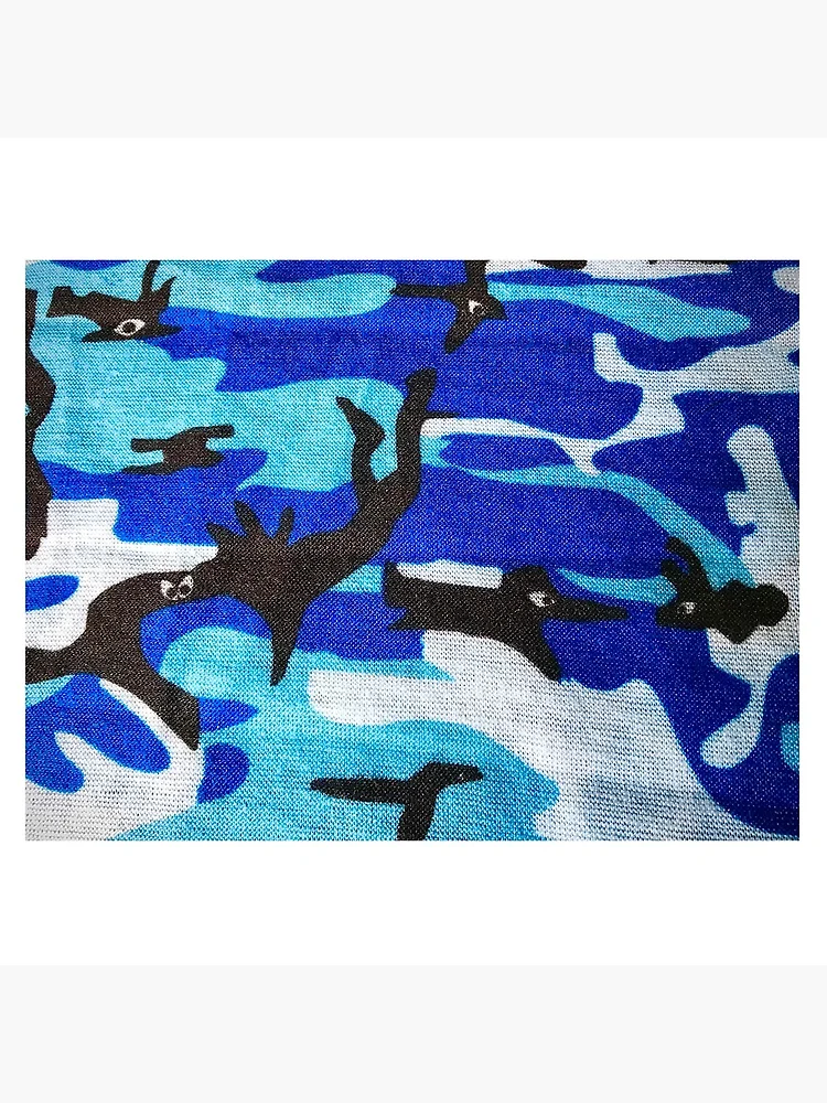 Thumbnail 4 of 4, Pillow, Designed designed and sold by Ribster13.