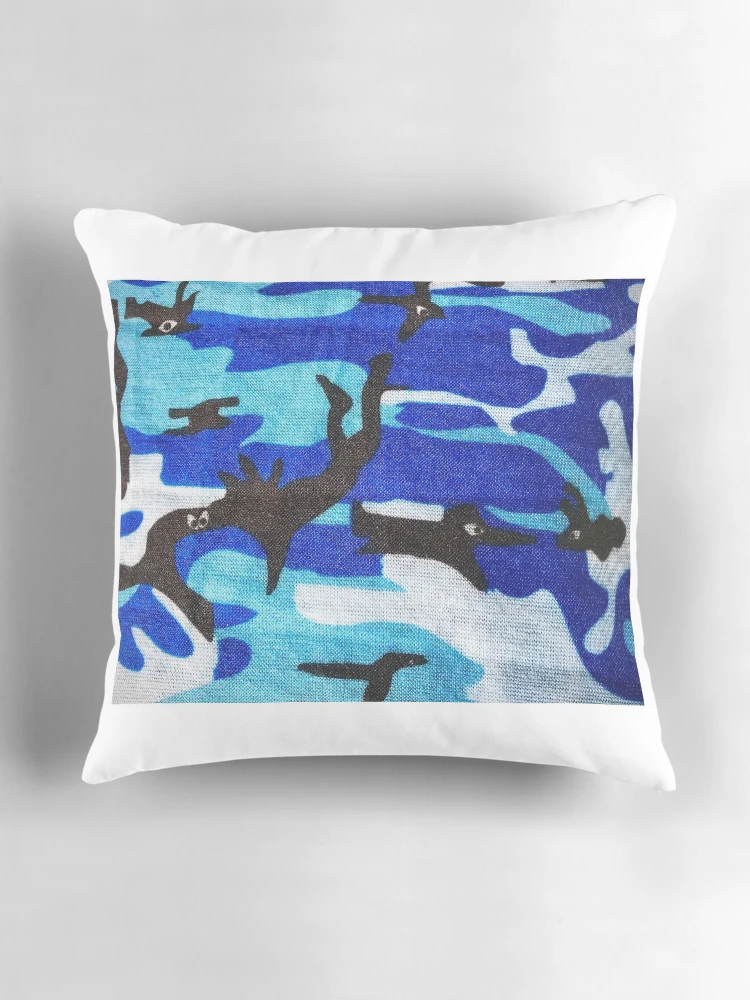 Thumbnail 3 of 4, Pillow, Designed designed and sold by Ribster13.