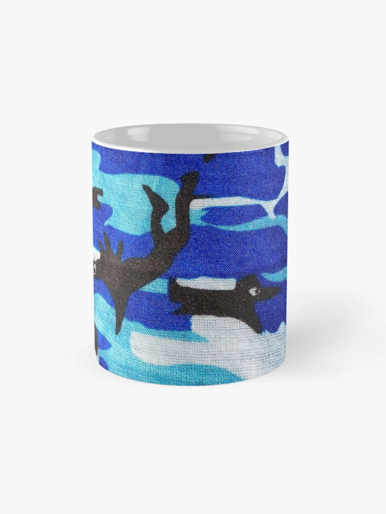 Thumbnail 4 of 6, Coffee Mug, Designed designed and sold by Ribster13.